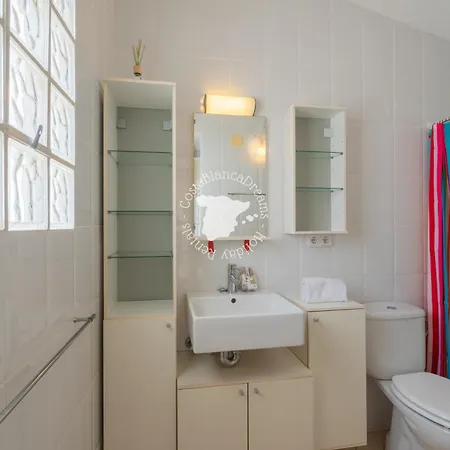 Costablancadreams Casa Carrio In Calpe Casas de Torrat