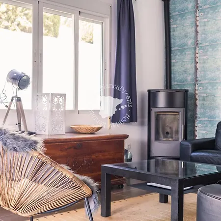 Βίλα Costablancadreams Casa Carrio In Calpe *