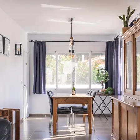 Costablancadreams Casa Carrio In Calpe Βίλα Casas de Torrat