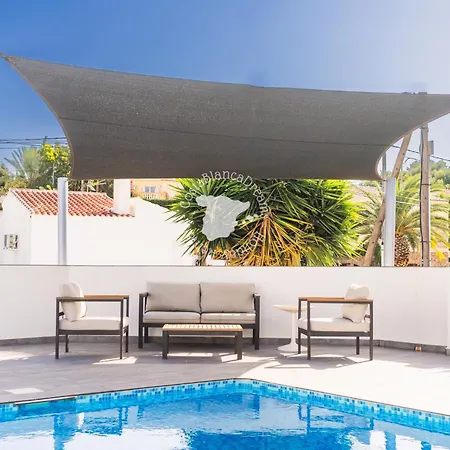Costablancadreams Casa Carrio In Calpe Βίλα