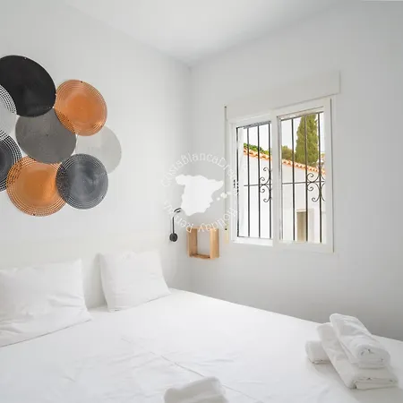 Costablancadreams Casa Carrio In Calpe Βίλα *