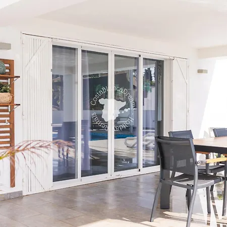 Costablancadreams Casa Carrio In Calpe Βίλα *