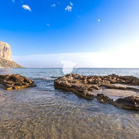 Villa Costablancadreams Casa Carrio In Calpe Casas de Torrat