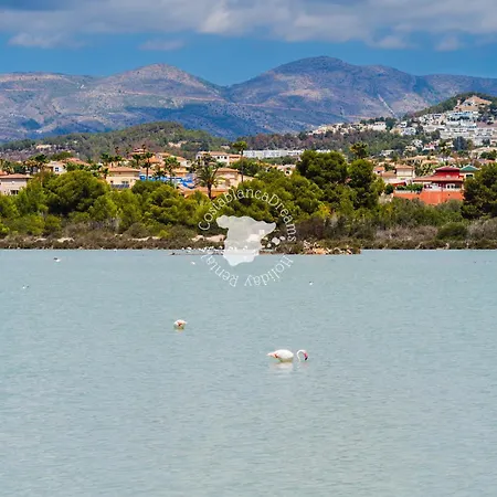 Villa Costablancadreams Casa Carrio In Calpe