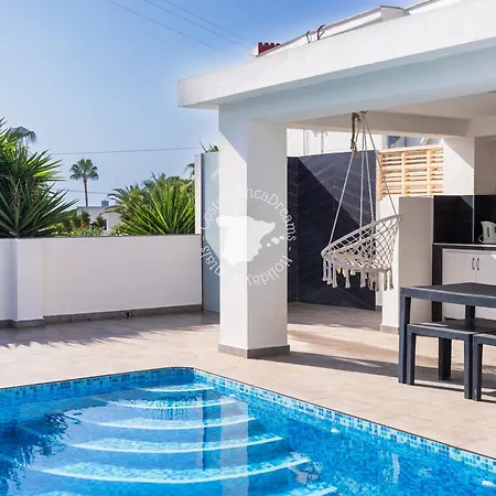 Costablancadreams Casa Carrio In Calpe * Casas de Torrat