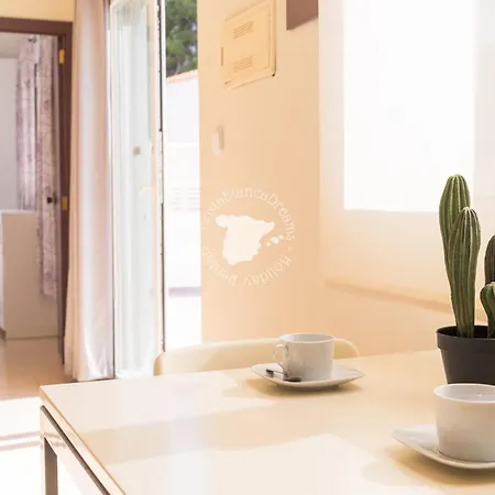 Villa Costablancadreams Casa Carrio In Calpe *