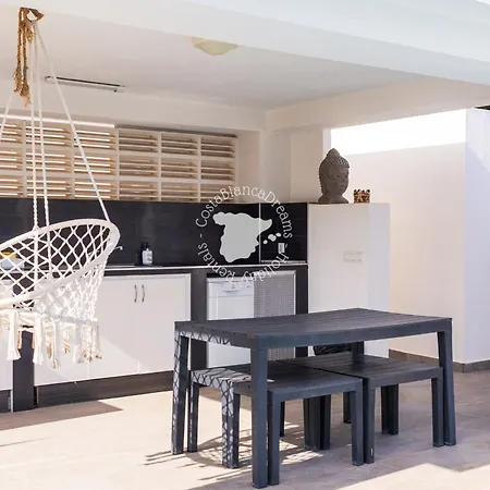 Costablancadreams Casa Carrio In Calpe * Casas de Torrat