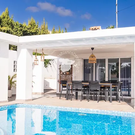 Villa Costablancadreams Casa Carrio In Calpe