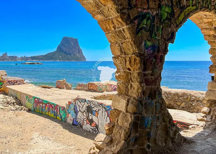 Costablancadreams Casa Carrio In Calpe *