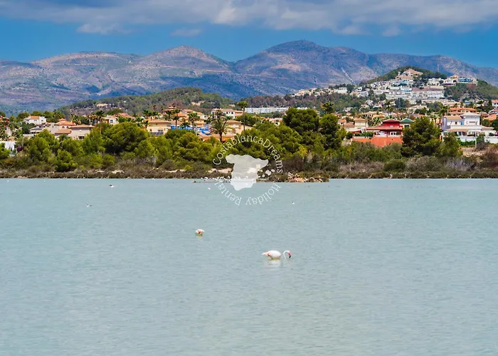 Villa Costablancadreams Casa Carrio In Calpe
