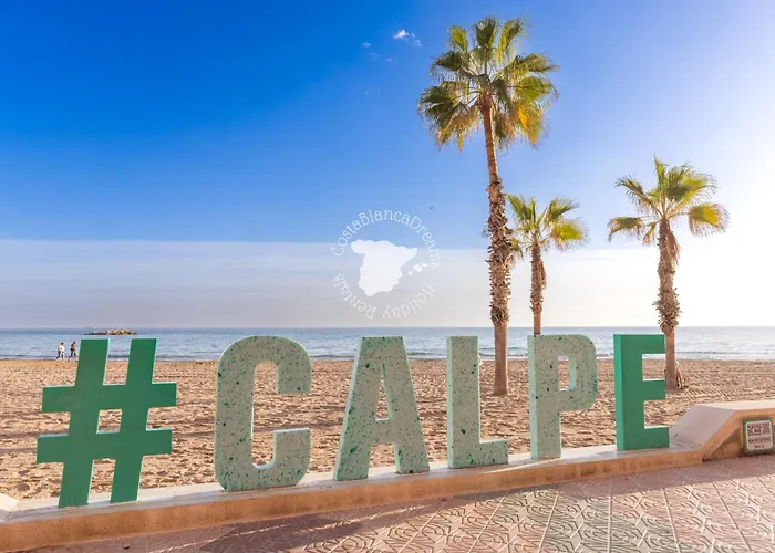 Costablancadreams Casa Carrio In Calpe