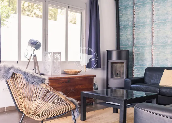 Villa Costablancadreams Casa Carrio In Calpe *