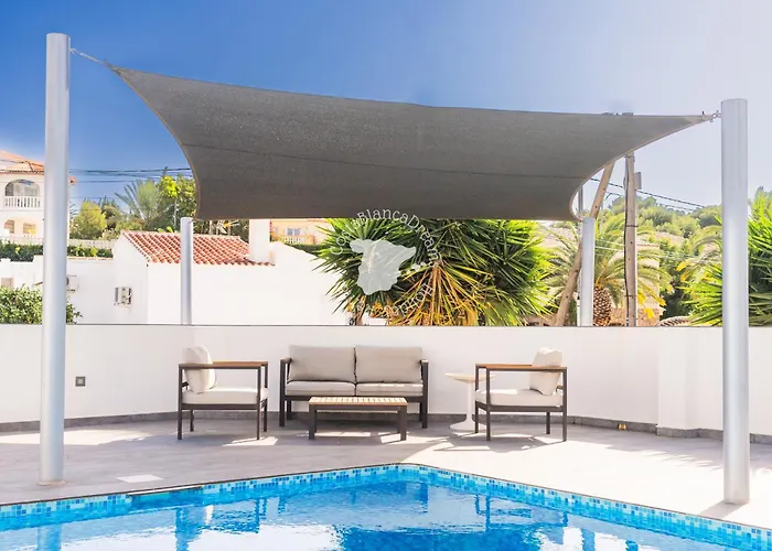Costablancadreams Casa Carrio In Calpe Villa
