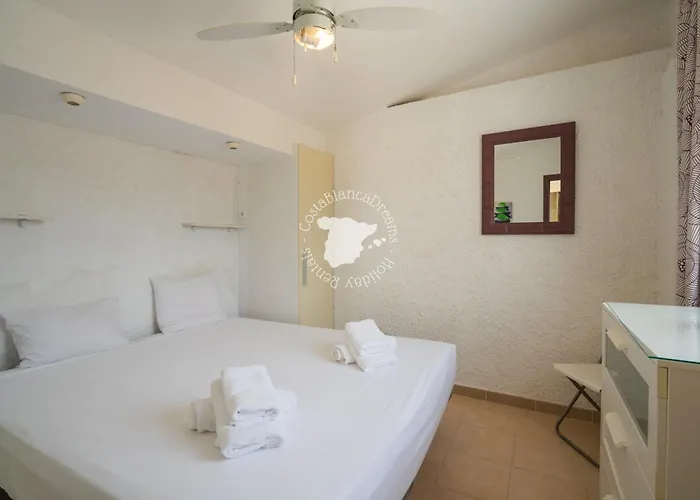 Villa Costablancadreams Casa Carrio In Calpe Casas de Torrat