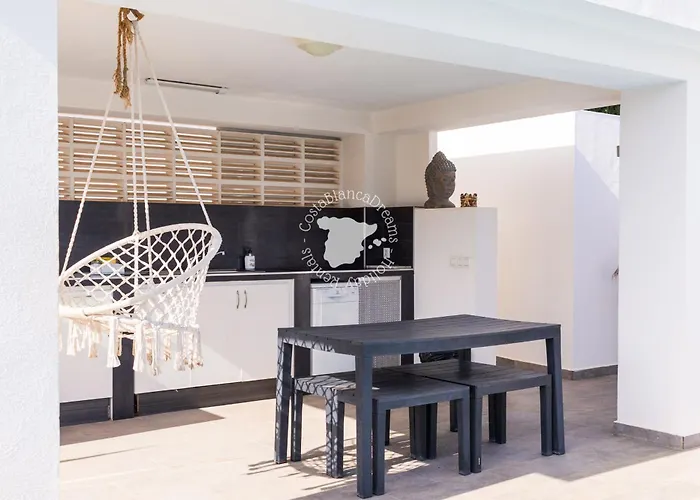 Costablancadreams Casa Carrio In Calpe * Casas de Torrat