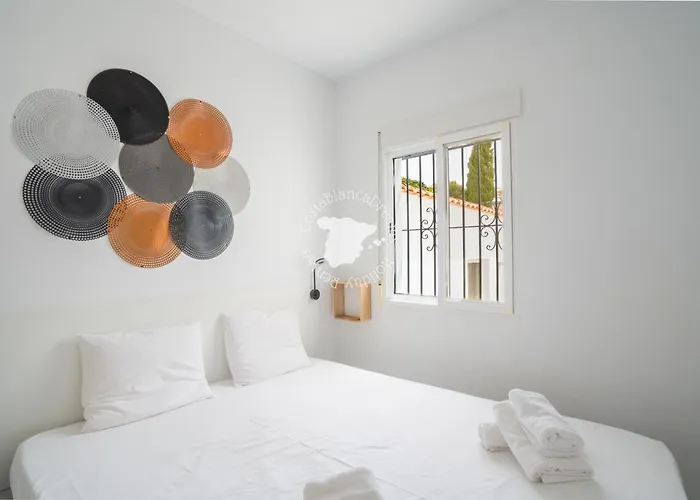 Costablancadreams Casa Carrio In Calpe Villa *