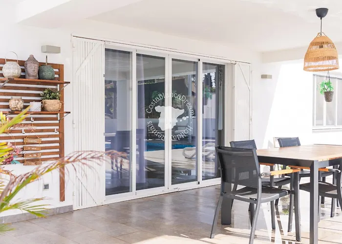 Costablancadreams Casa Carrio In Calpe Villa *