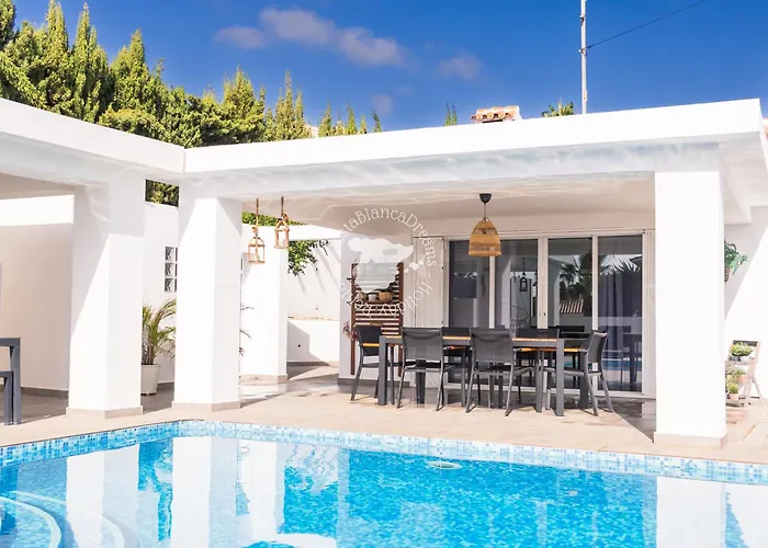 Villa Costablancadreams Casa Carrio In Calpe