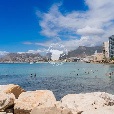Costablancadreams Casa Carrio In Calpe 빌라 *