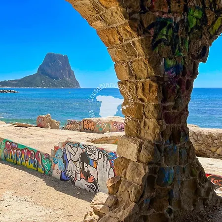 Costablancadreams Casa Carrio In Calpe *