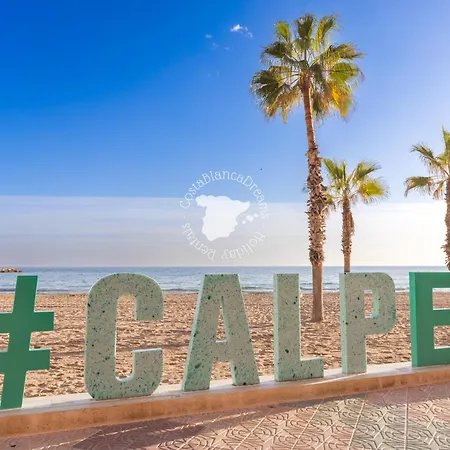 Costablancadreams Casa Carrio In Calpe