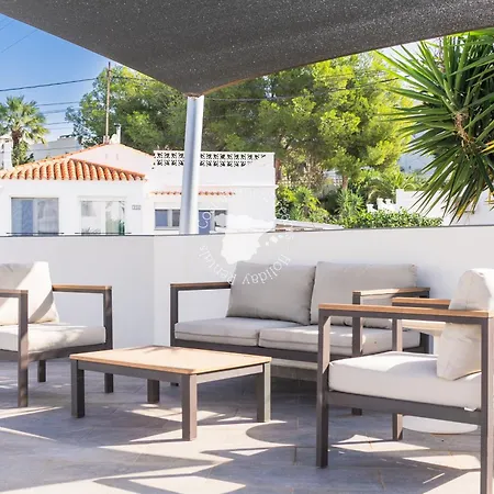 Costablancadreams Casa Carrio In Calpe 빌라 *