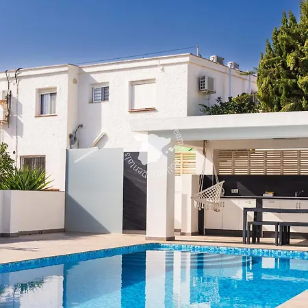 Costablancadreams Casa Carrio In Calpe 빌라