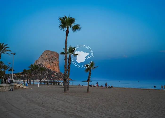 Βίλα Costablancadreams Casa Carrio In Calpe *