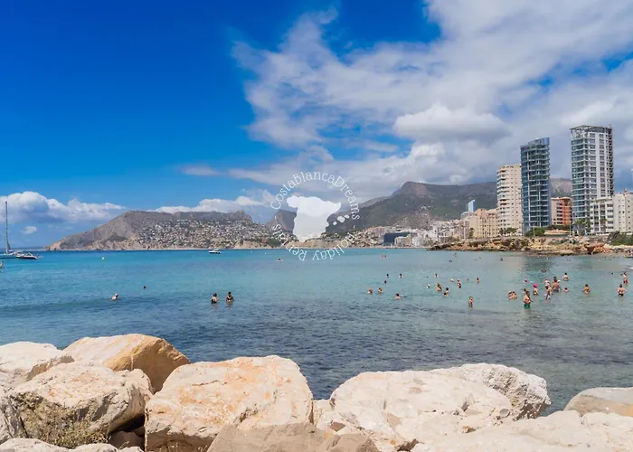 Costablancadreams Casa Carrio In Calpe Βίλα *