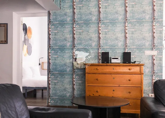 Βίλα Costablancadreams Casa Carrio In Calpe Casas de Torrat