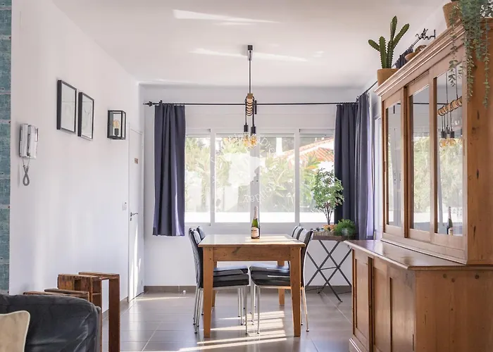 Costablancadreams Casa Carrio In Calpe Βίλα Casas de Torrat