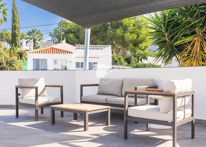 Costablancadreams Casa Carrio In Calpe Βίλα *