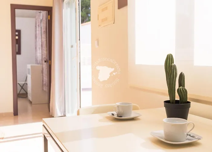 Βίλα Costablancadreams Casa Carrio In Calpe *