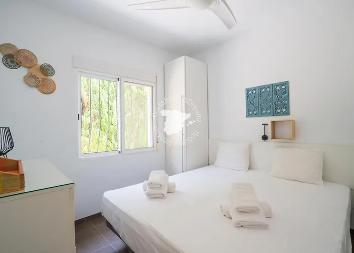 Costablancadreams Casa Carrio In Calpe Casas de Torrat