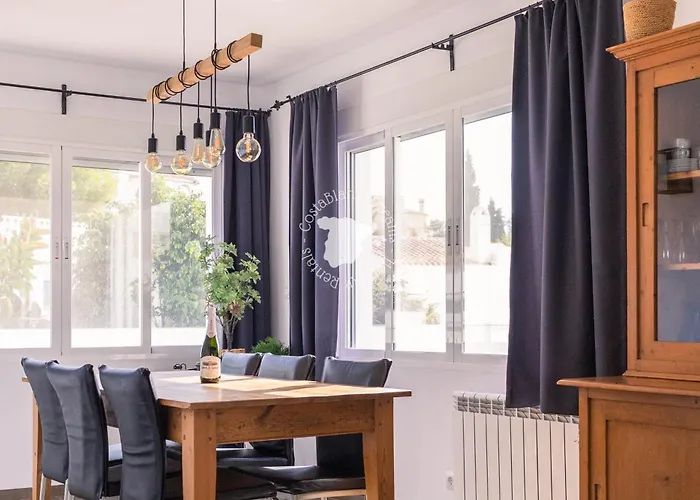 Costablancadreams Casa Carrio In Calpe