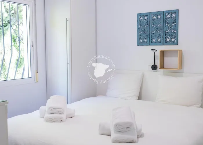 Βίλα Costablancadreams Casa Carrio In Calpe *