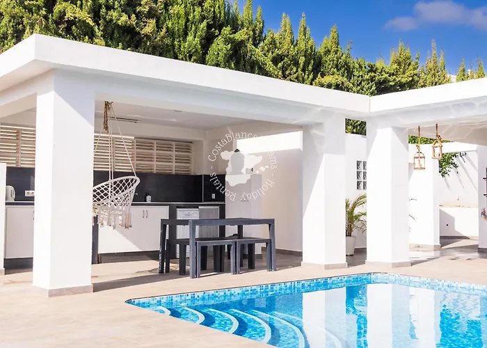 Costablancadreams Casa Carrio In Calpe