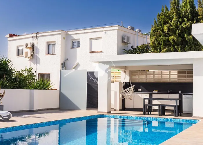 Costablancadreams Casa Carrio In Calpe Βίλα