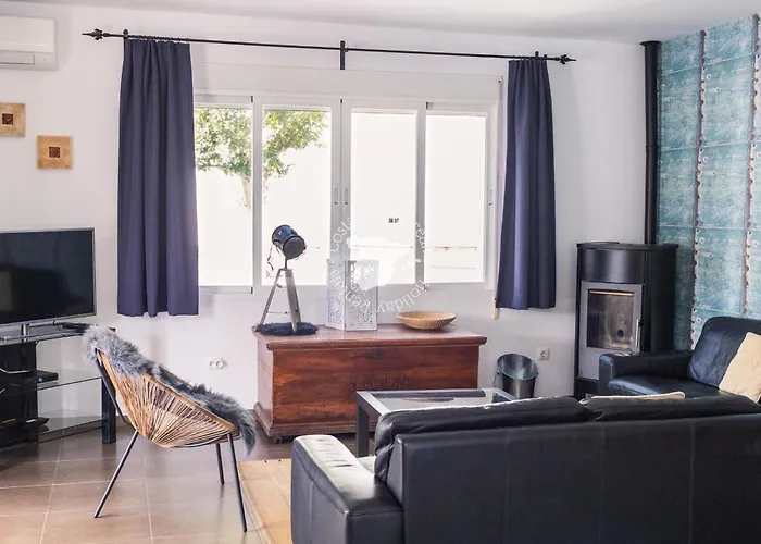 Βίλα Costablancadreams Casa Carrio In Calpe *