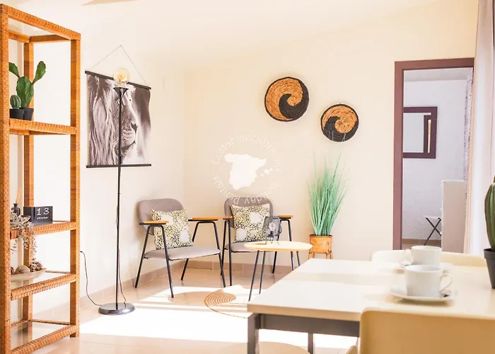 Costablancadreams Casa Carrio In Calpe Casas de Torrat